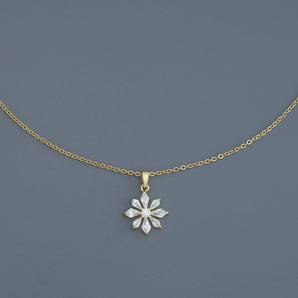 Trendy Zircon Necklace Trendy Necklace 178709