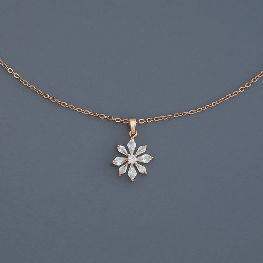 Trendy Zircon Necklace Trendy Necklace 178709