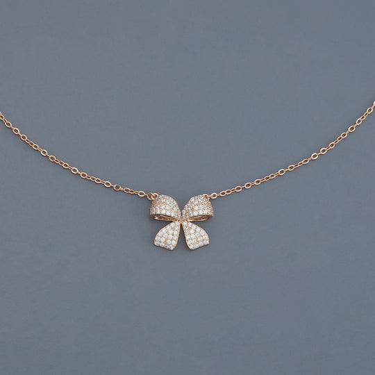 Trendy Zircon Necklace Trendy Necklace 178712