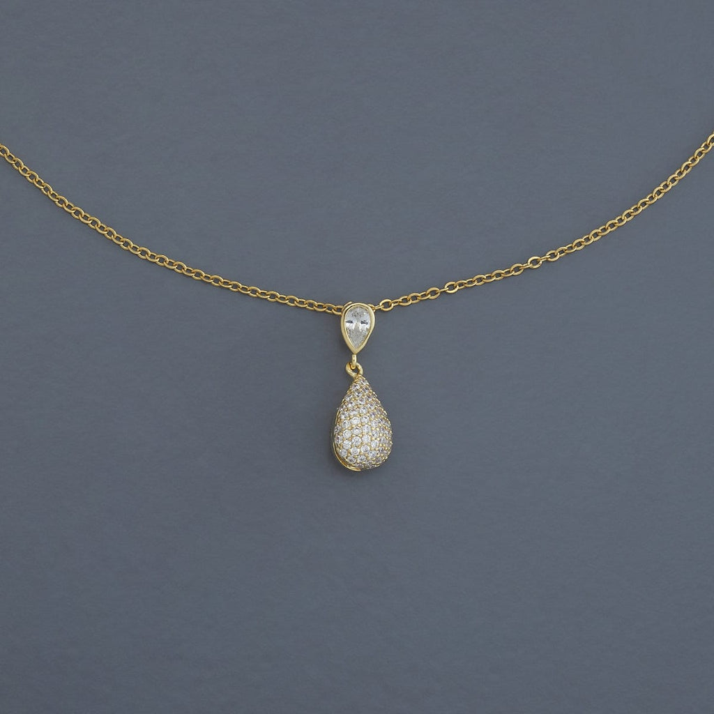 Trendy Zircon Necklace Trendy Necklace 178765