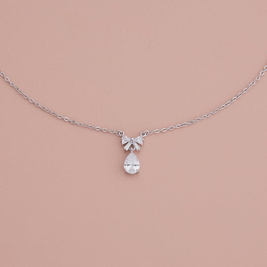 Trendy Zircon Necklace Trendy Necklace 178768