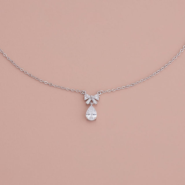 Trendy Zircon Necklace Trendy Necklace 178768