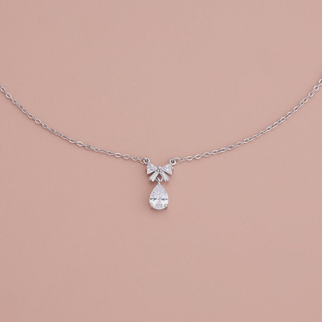 Trendy Zircon Necklace Trendy Necklace 178768