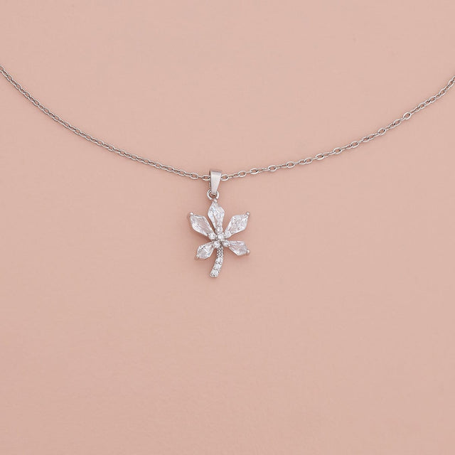 Trendy Zircon Necklace Trendy Necklace 179073