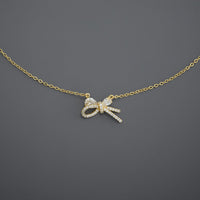 Trendy Zircon Necklace Trendy Necklace 184007