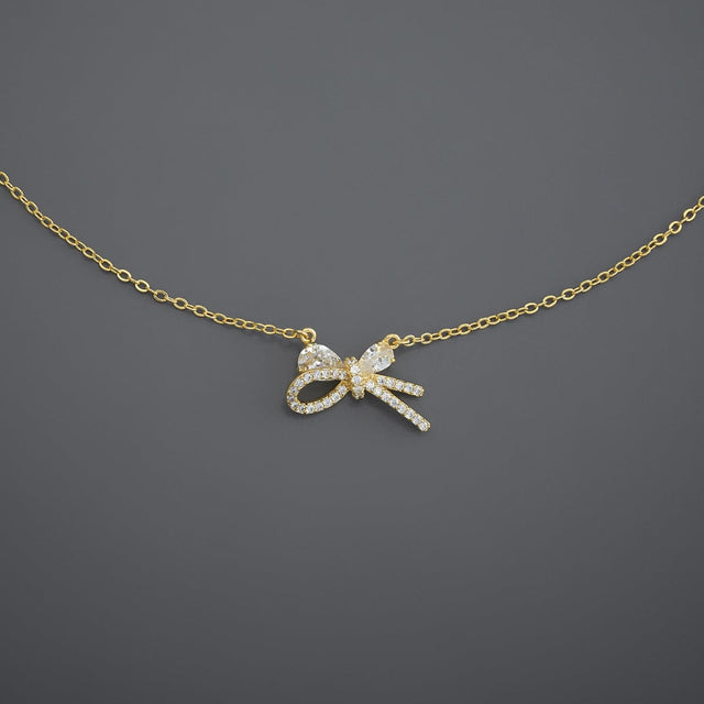 Trendy Zircon Necklace Trendy Necklace 184007