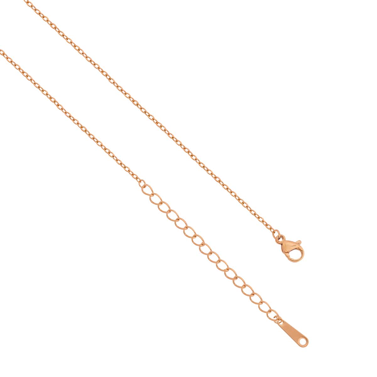 Trendy Zircon Necklace Trendy Necklace 184026