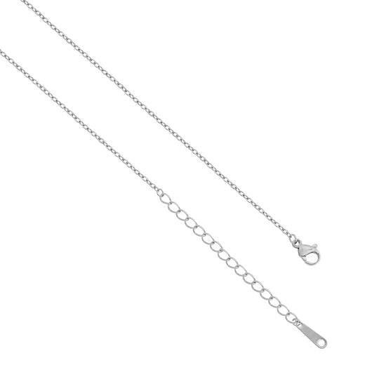 Trendy Zircon Necklace Trendy Necklace 184026