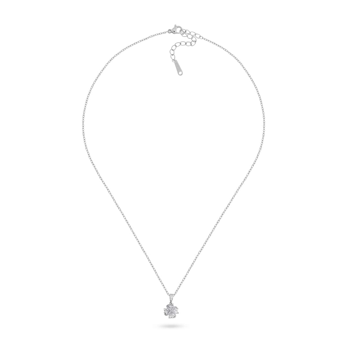 Trendy Zircon Necklace Trendy Necklace 184026