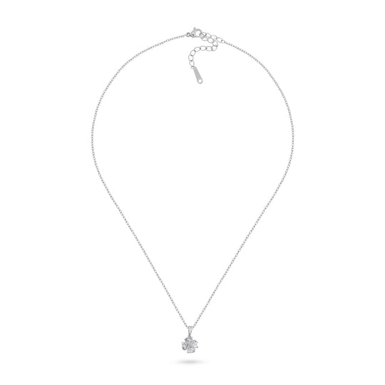 Trendy Zircon Necklace Trendy Necklace 184026