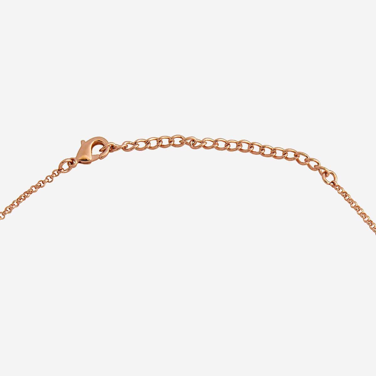 Trendy Zircon Necklace Trendy Necklace 185689