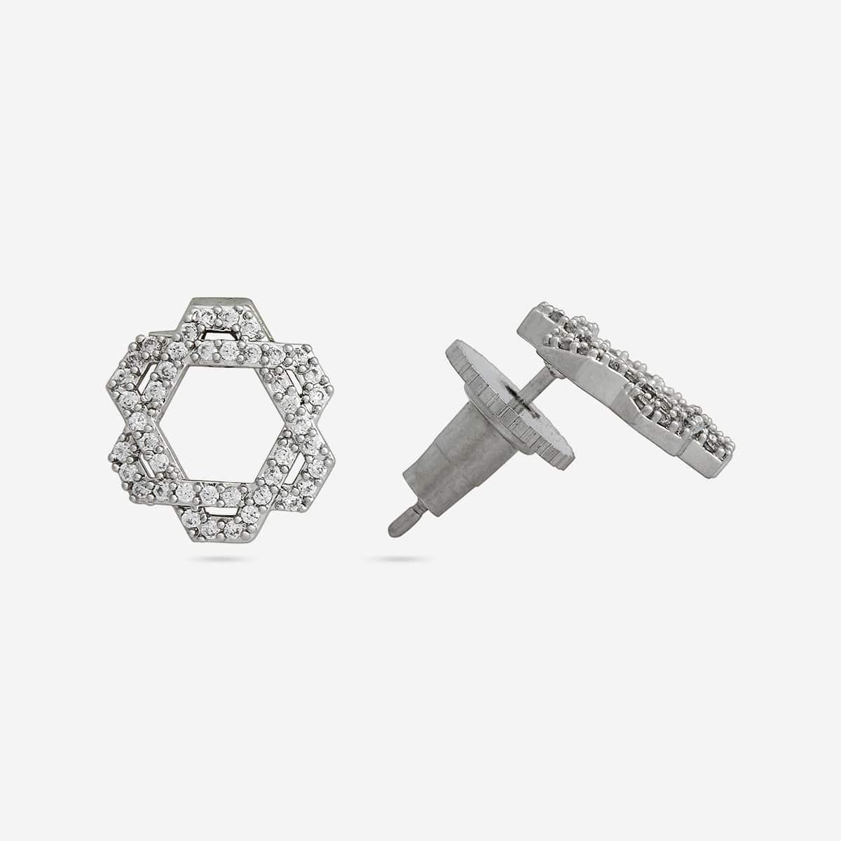 Trendy Zircon Necklace Trendy Necklace 185689