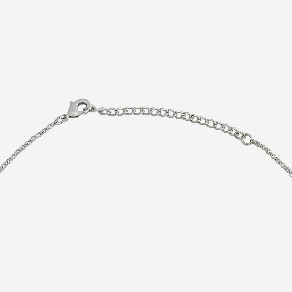 Trendy Zircon Necklace Trendy Necklace 185689