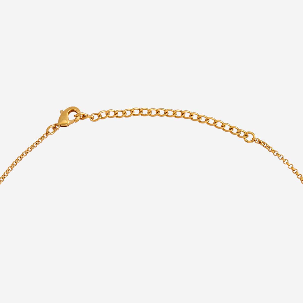 Trendy Zircon Necklace Trendy Necklace 185689