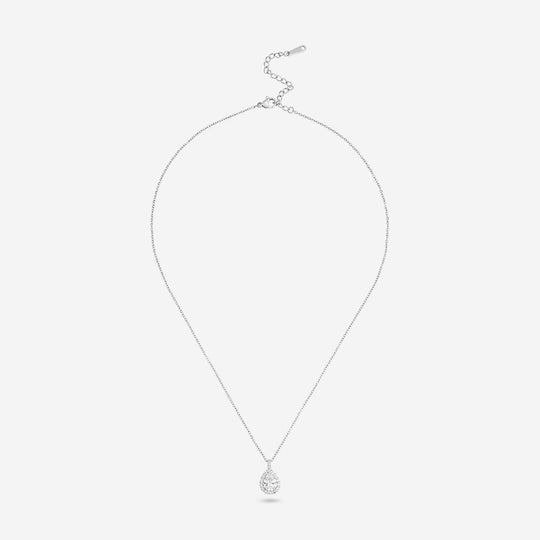Trendy Zircon Necklace Trendy Necklace 186046