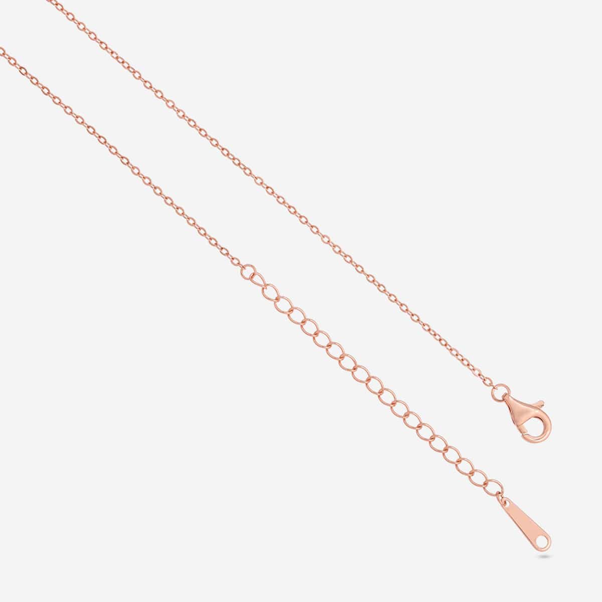 Trendy Zircon Necklace Trendy Necklace 186046