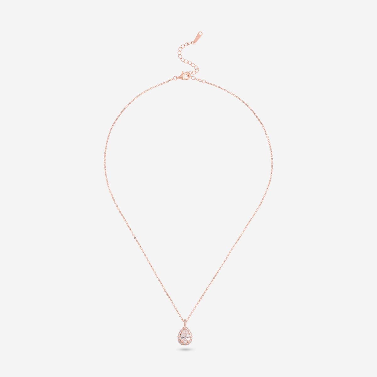 Trendy Zircon Necklace Trendy Necklace 186046