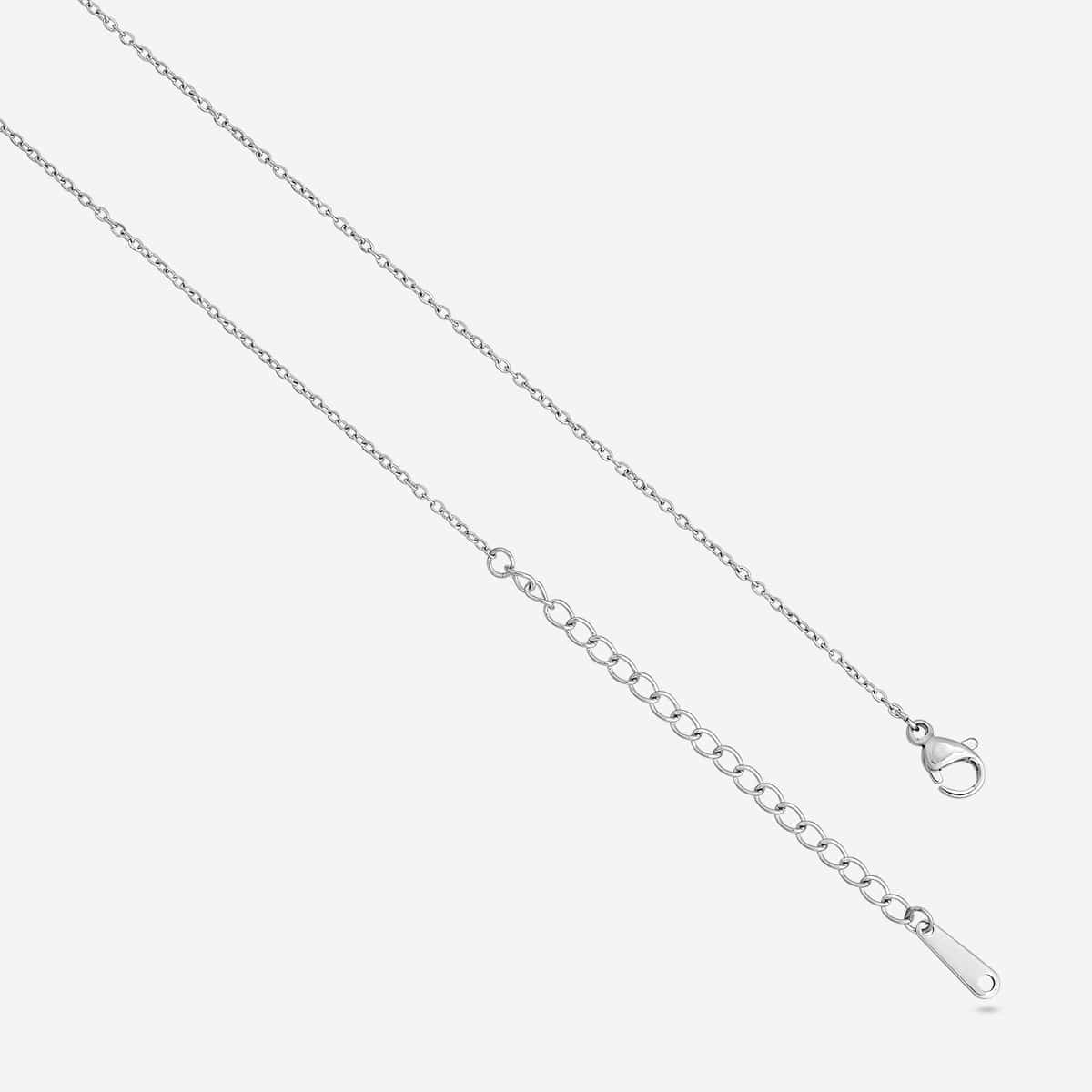 Trendy Zircon Necklace Trendy Necklace 186046