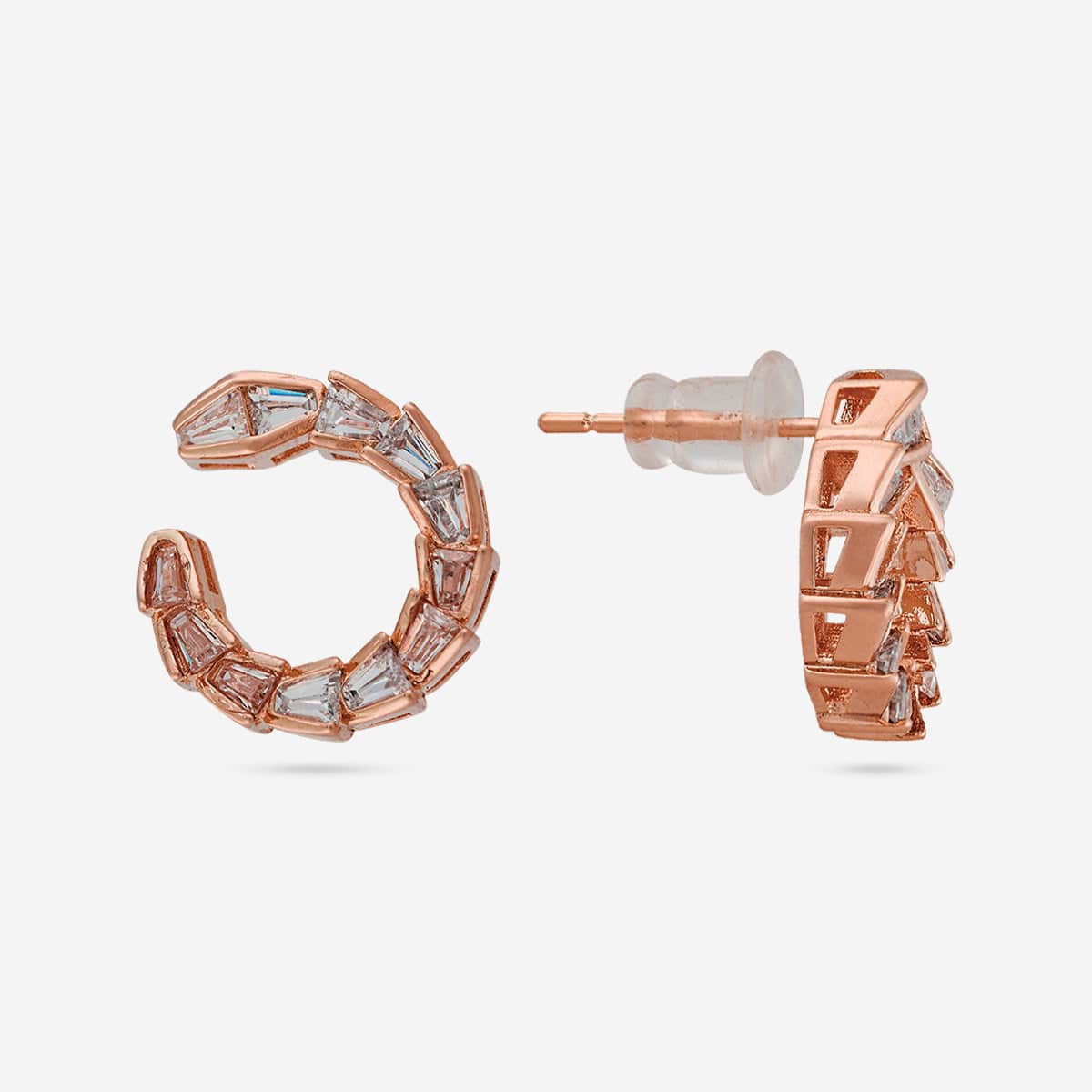 Trendy Zircon Necklace Trendy Necklace 186047