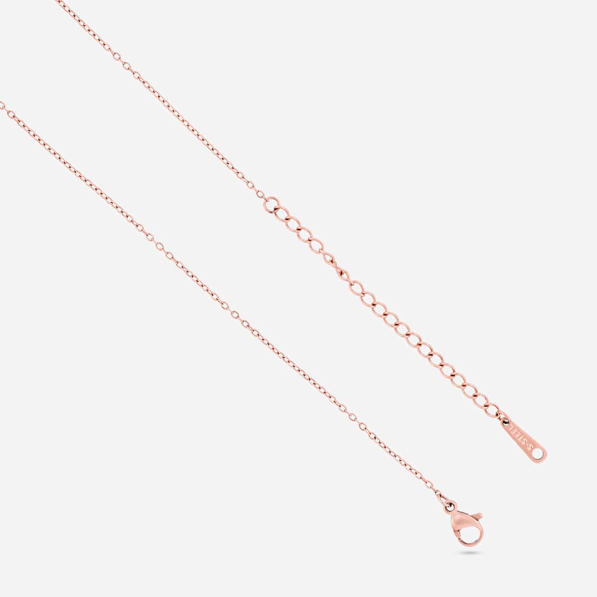 Trendy Zircon Necklace Trendy Necklace 186047