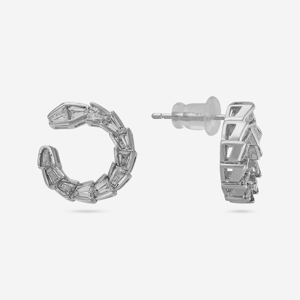 Trendy Zircon Necklace Trendy Necklace 186047