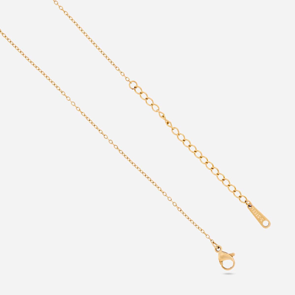 Trendy Zircon Necklace Trendy Necklace 186047