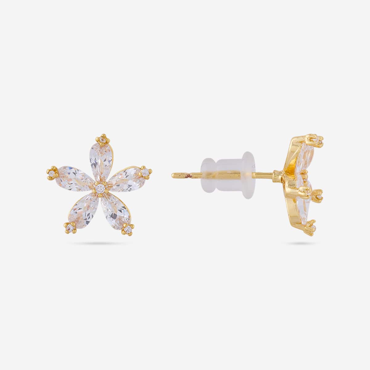 Trendy Zircon Necklace Trendy Necklace 186067