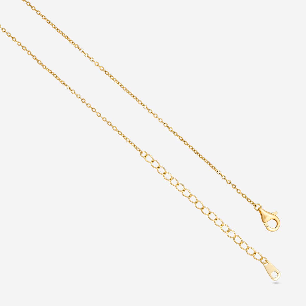 Trendy Zircon Necklace Trendy Necklace 186067
