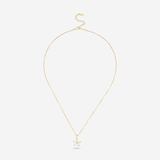 Trendy Zircon Necklace Trendy Necklace 186067