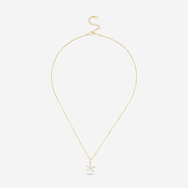 Trendy Zircon Necklace Trendy Necklace 186067