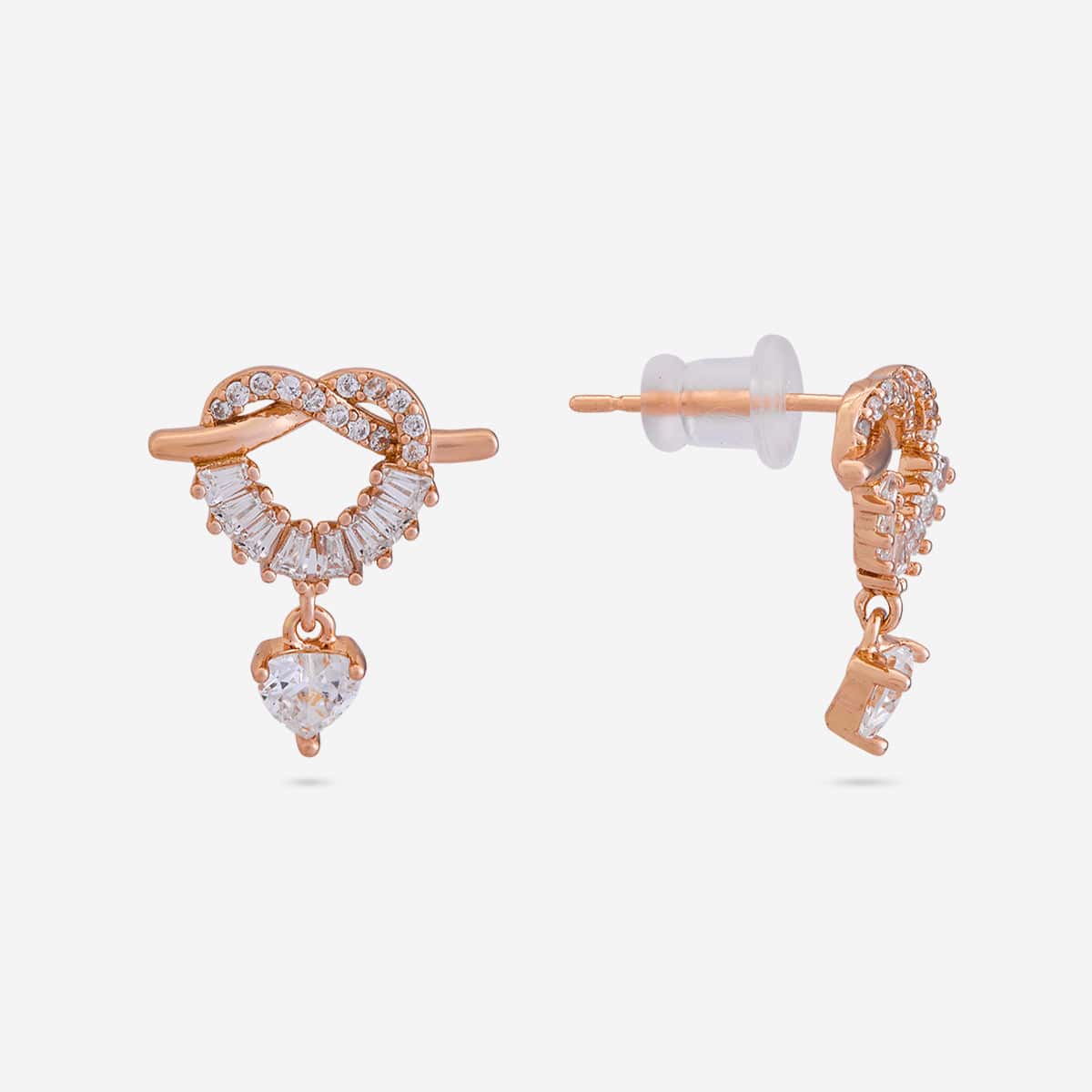 Trendy Zircon Necklace Trendy Necklace 186098