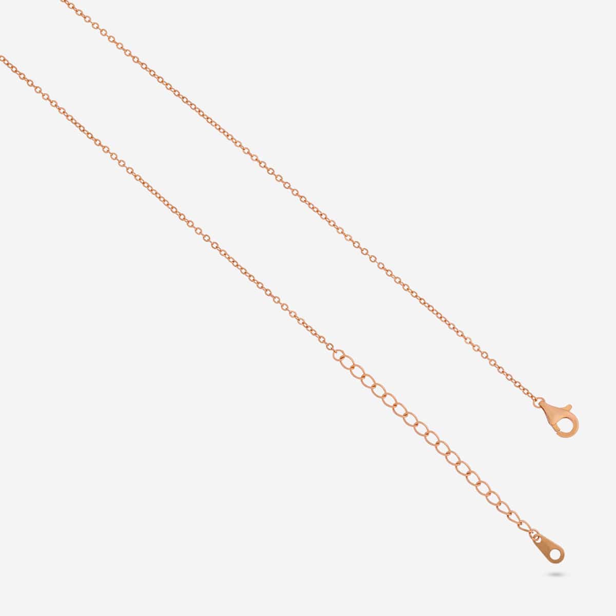 Trendy Zircon Necklace Trendy Necklace 186098