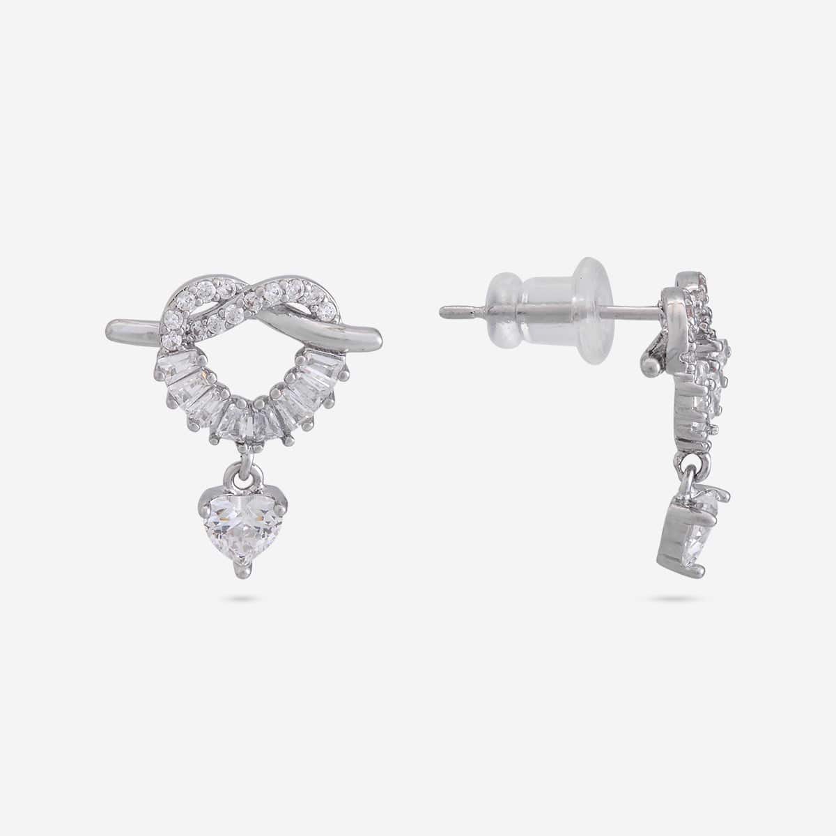 Trendy Zircon Necklace Trendy Necklace 186098