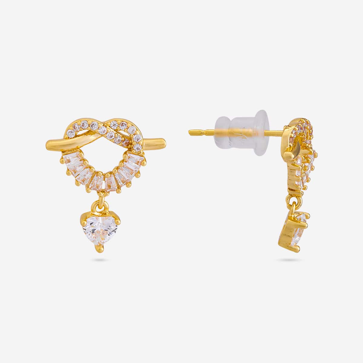 Trendy Zircon Necklace Trendy Necklace 186098