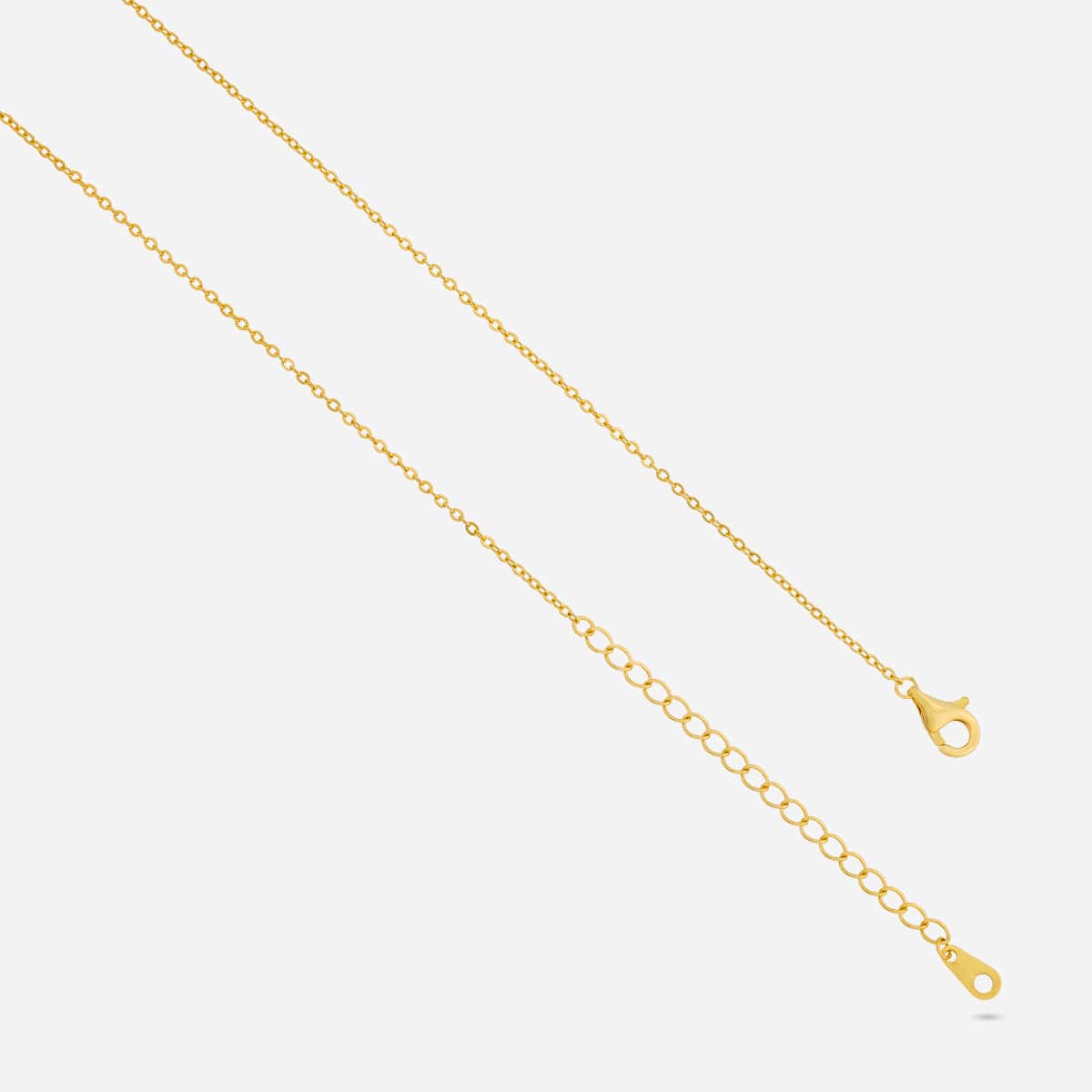 Trendy Zircon Necklace Trendy Necklace 186098