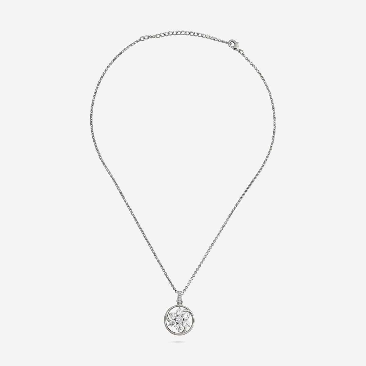 Trendy Zircon Necklace Trendy Necklace 186571