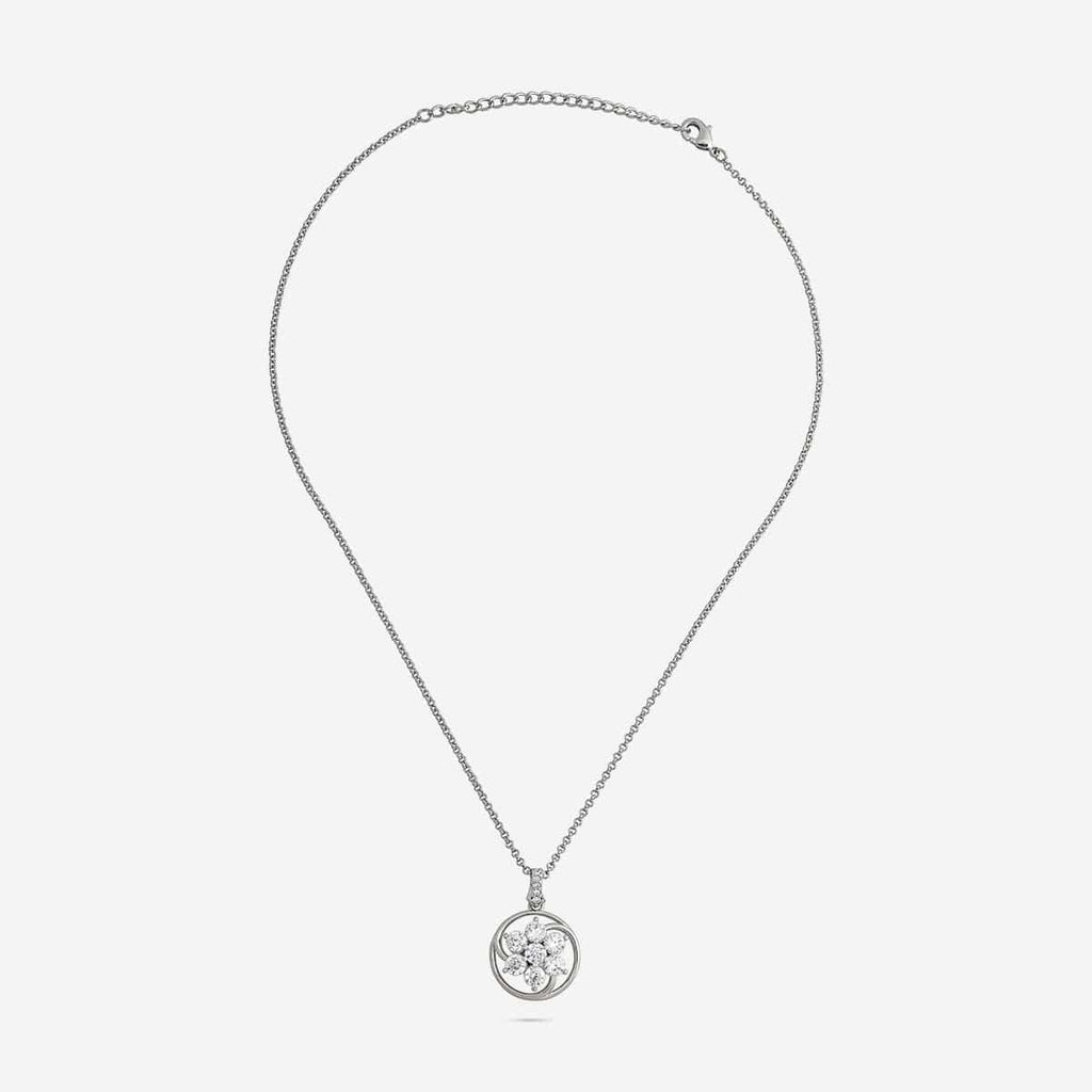 Trendy Zircon Necklace Trendy Necklace 186571