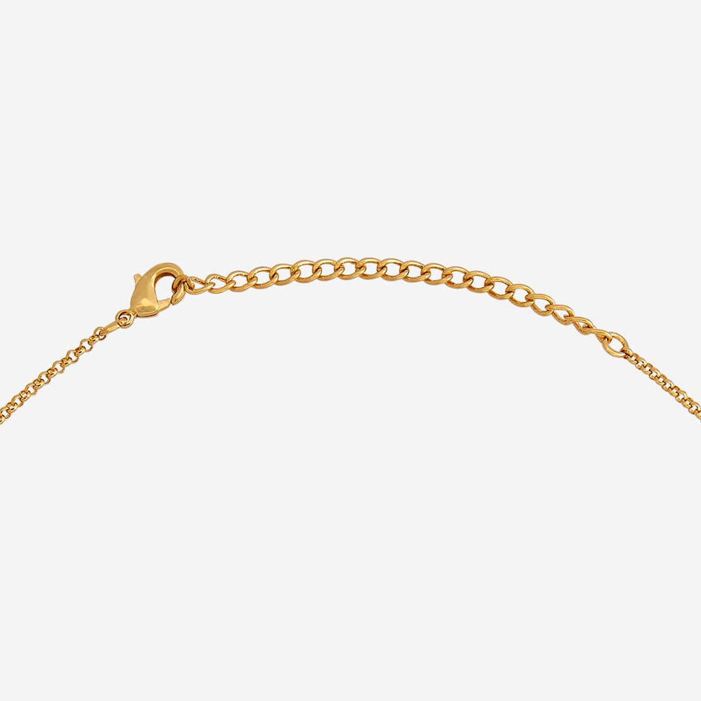 Trendy Zircon Necklace Trendy Necklace 186571