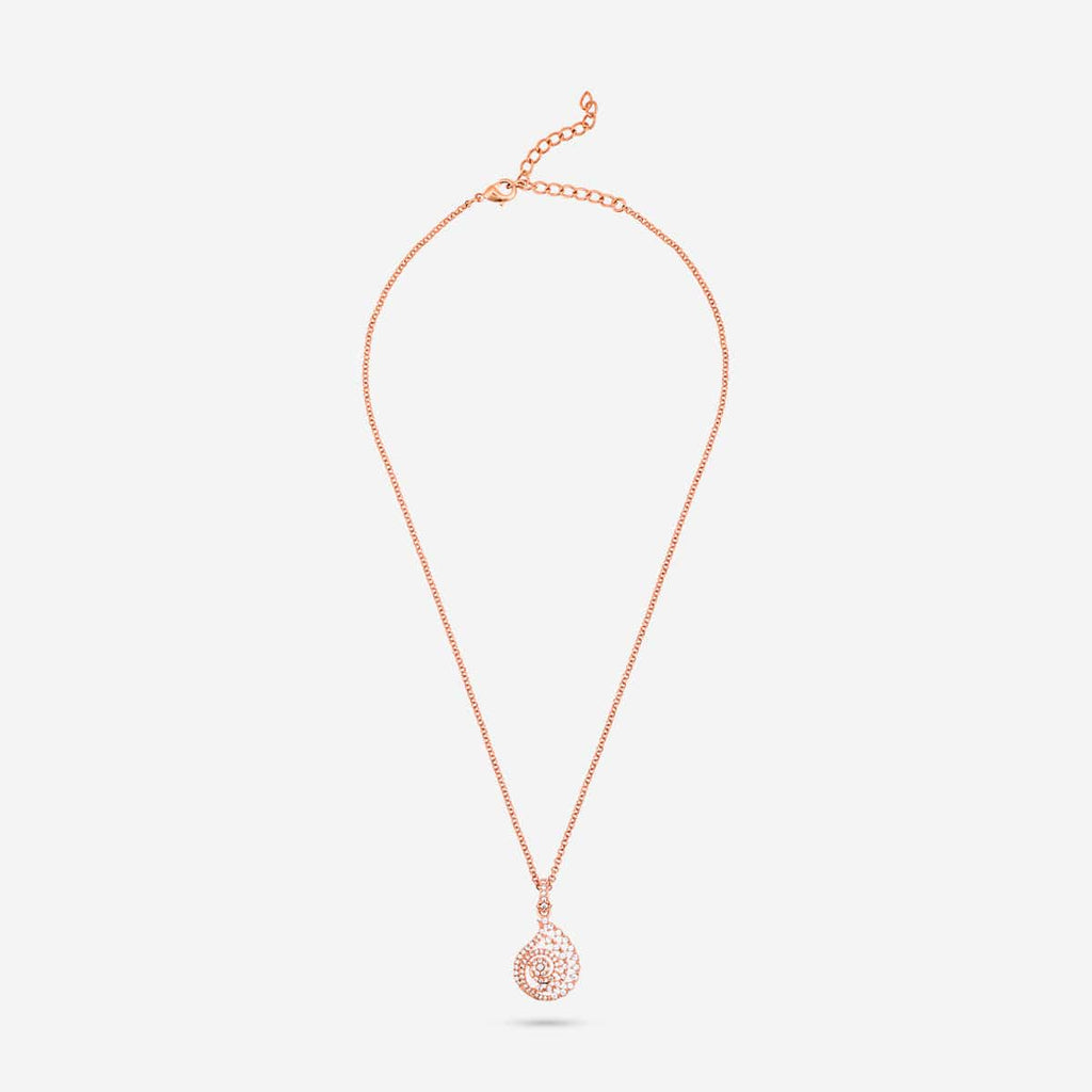 Trendy Zircon Necklace Trendy Necklace 186572