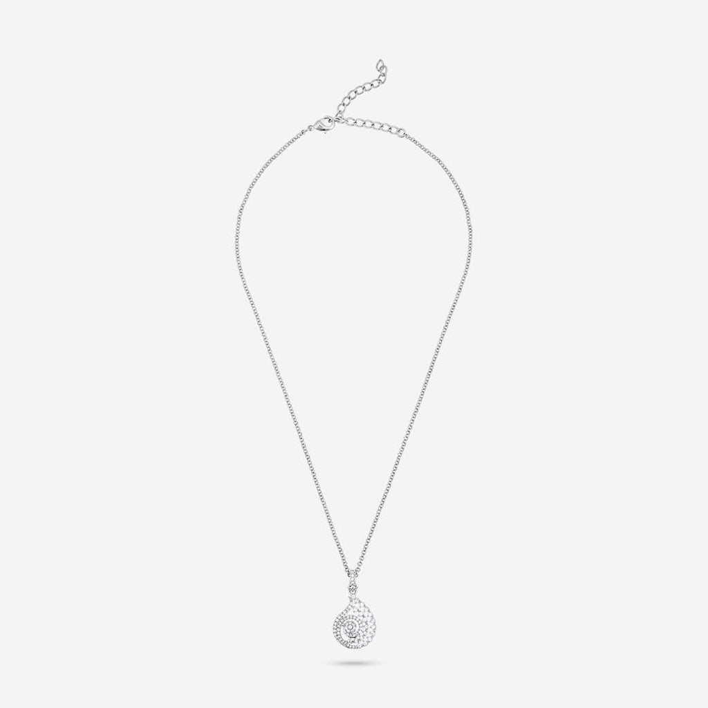 Trendy Zircon Necklace Trendy Necklace 186572