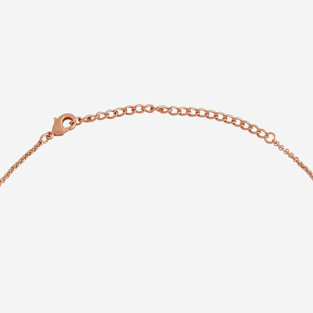 Trendy Zircon Necklace Trendy Necklace 186573