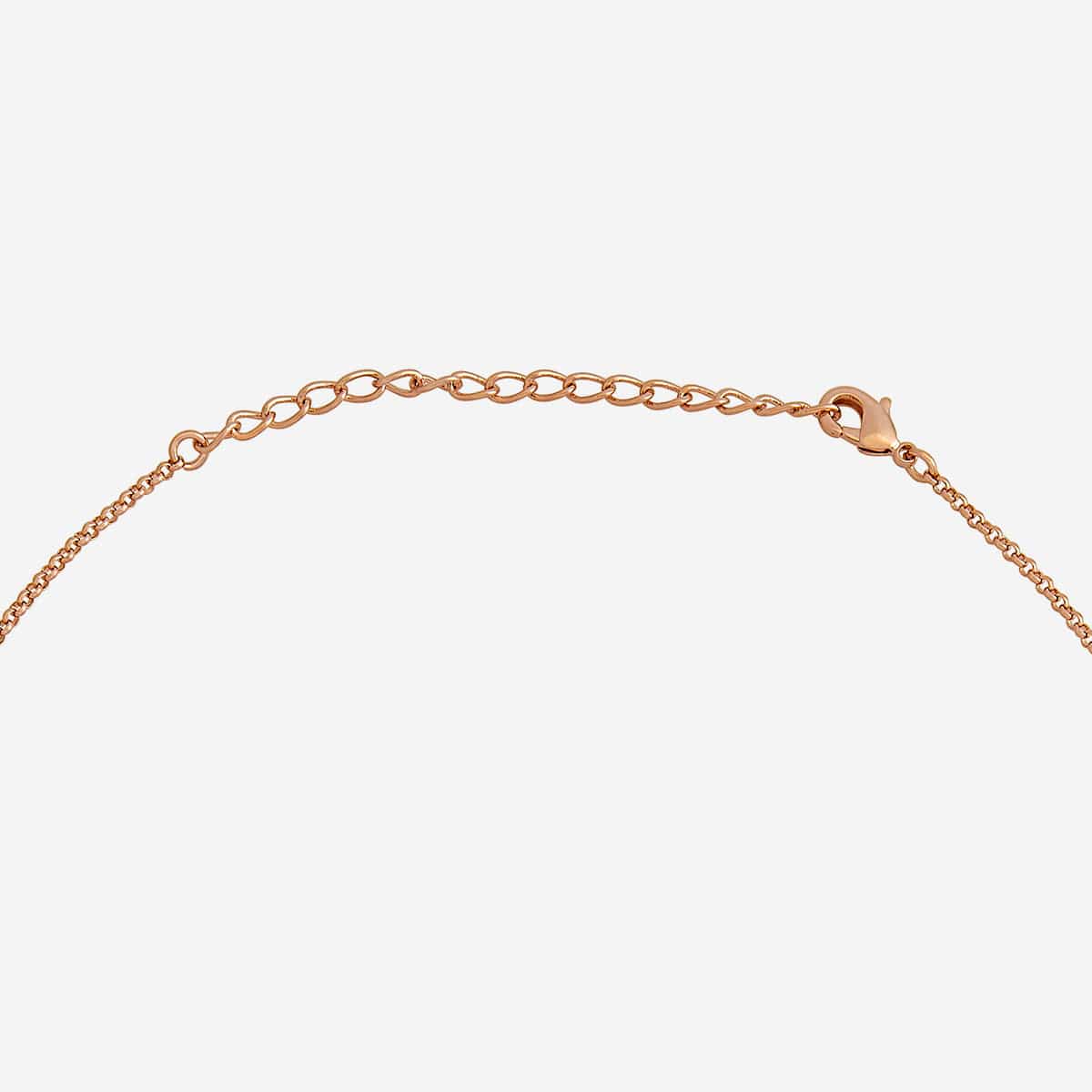 Trendy Zircon Necklace Trendy Necklace 186574