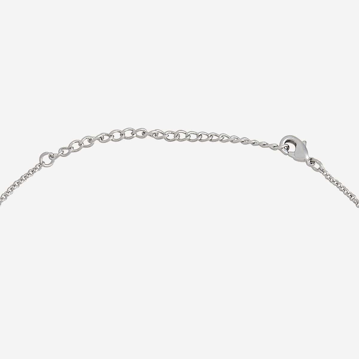 Trendy Zircon Necklace Trendy Necklace 186574