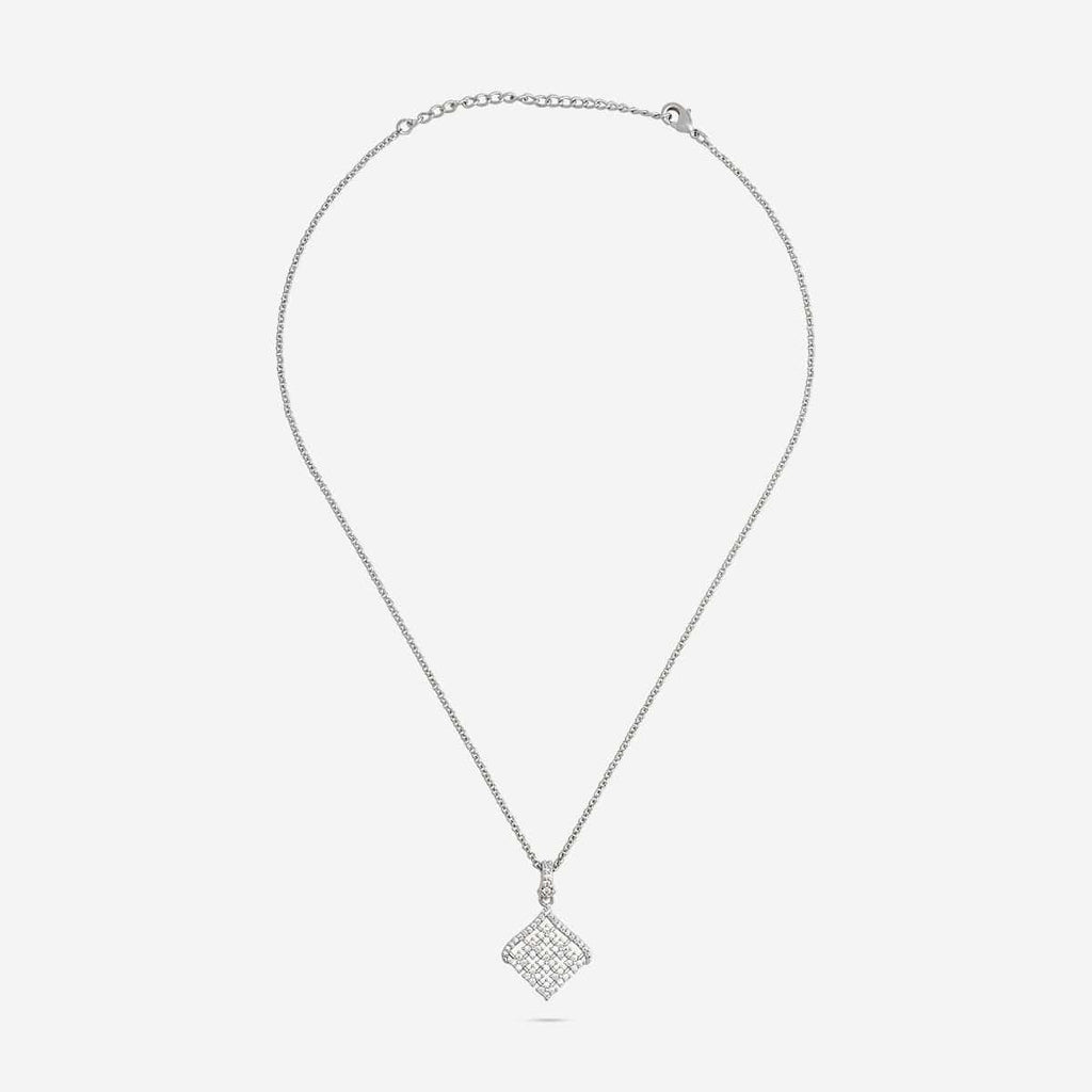 Trendy Zircon Necklace Trendy Necklace 186574