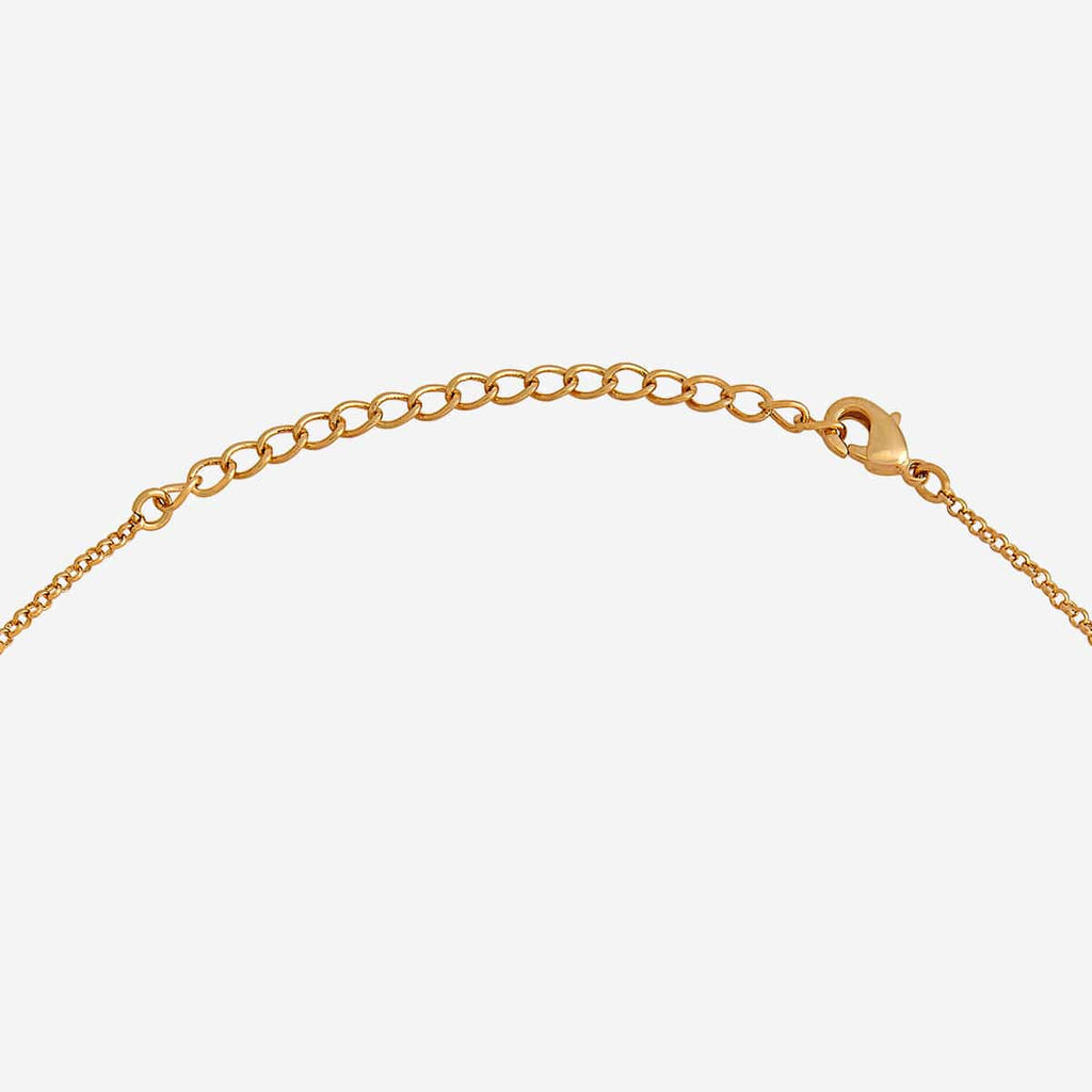 Trendy Zircon Necklace Trendy Necklace 186574