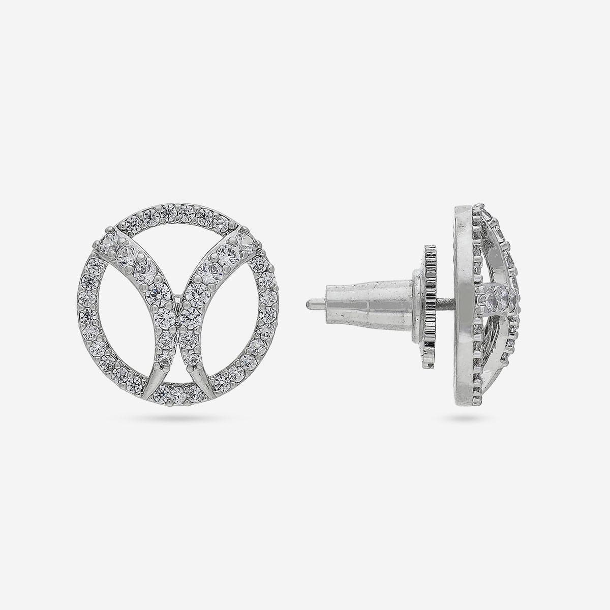 Trendy Zircon Necklace Trendy Necklace 190988