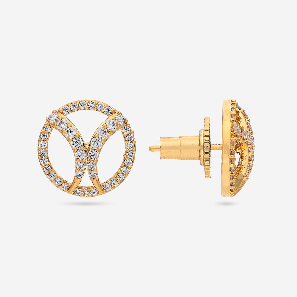 Trendy Zircon Necklace Trendy Necklace 190988