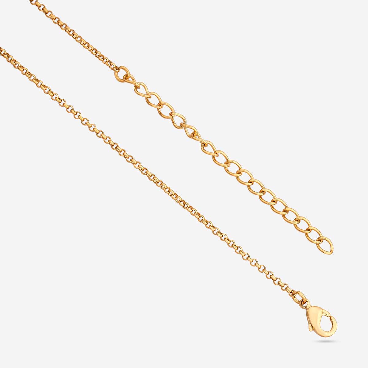 Trendy Zircon Necklace Trendy Necklace 190988