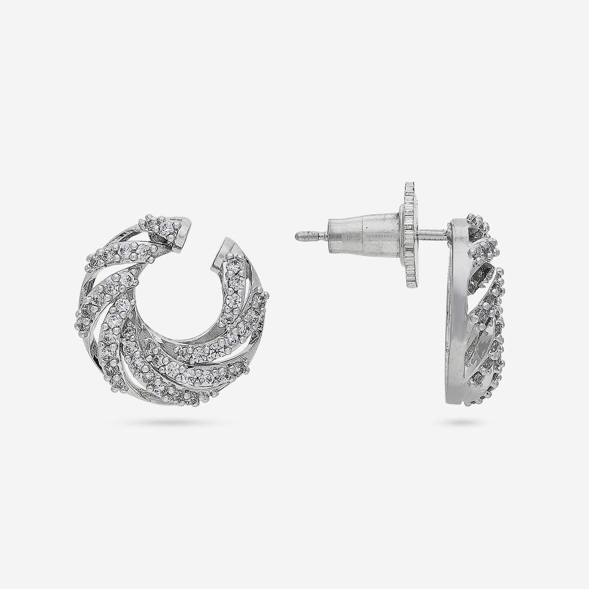 Trendy Zircon Necklace Trendy Necklace 190989