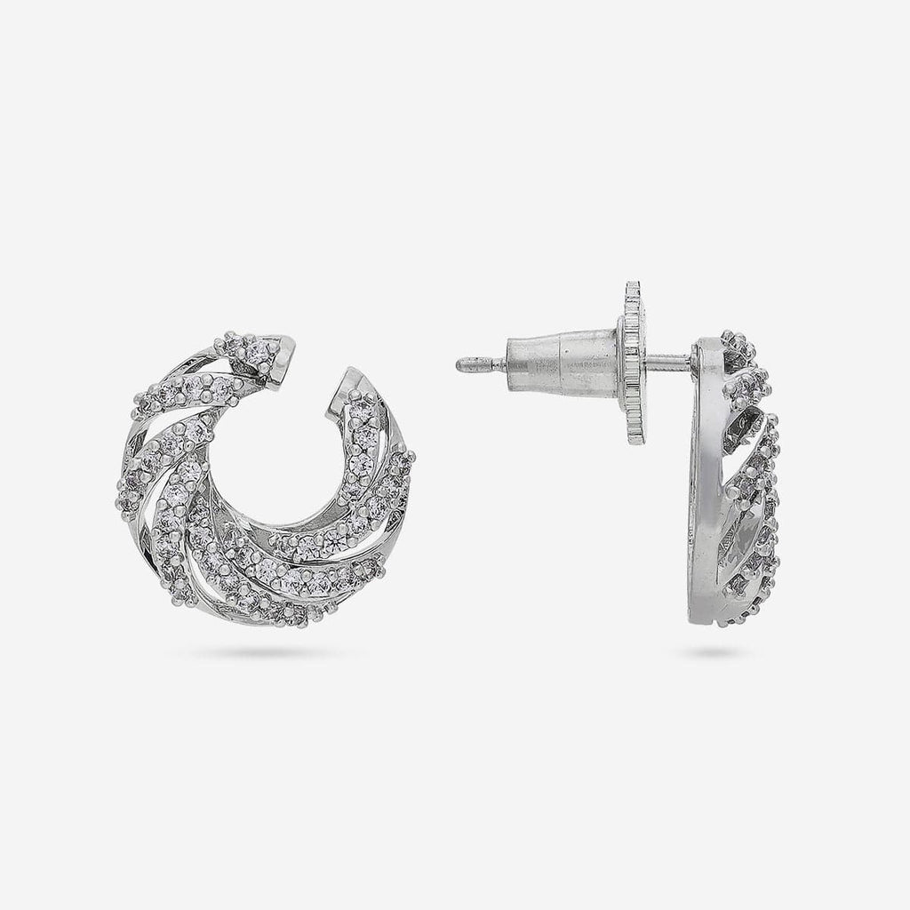 Trendy Zircon Necklace Trendy Necklace 190989